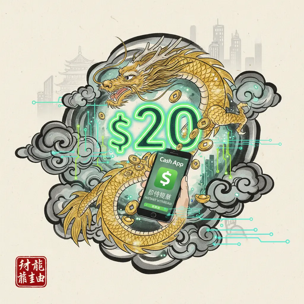 $20 sign up bonus instant withdraw - Cash