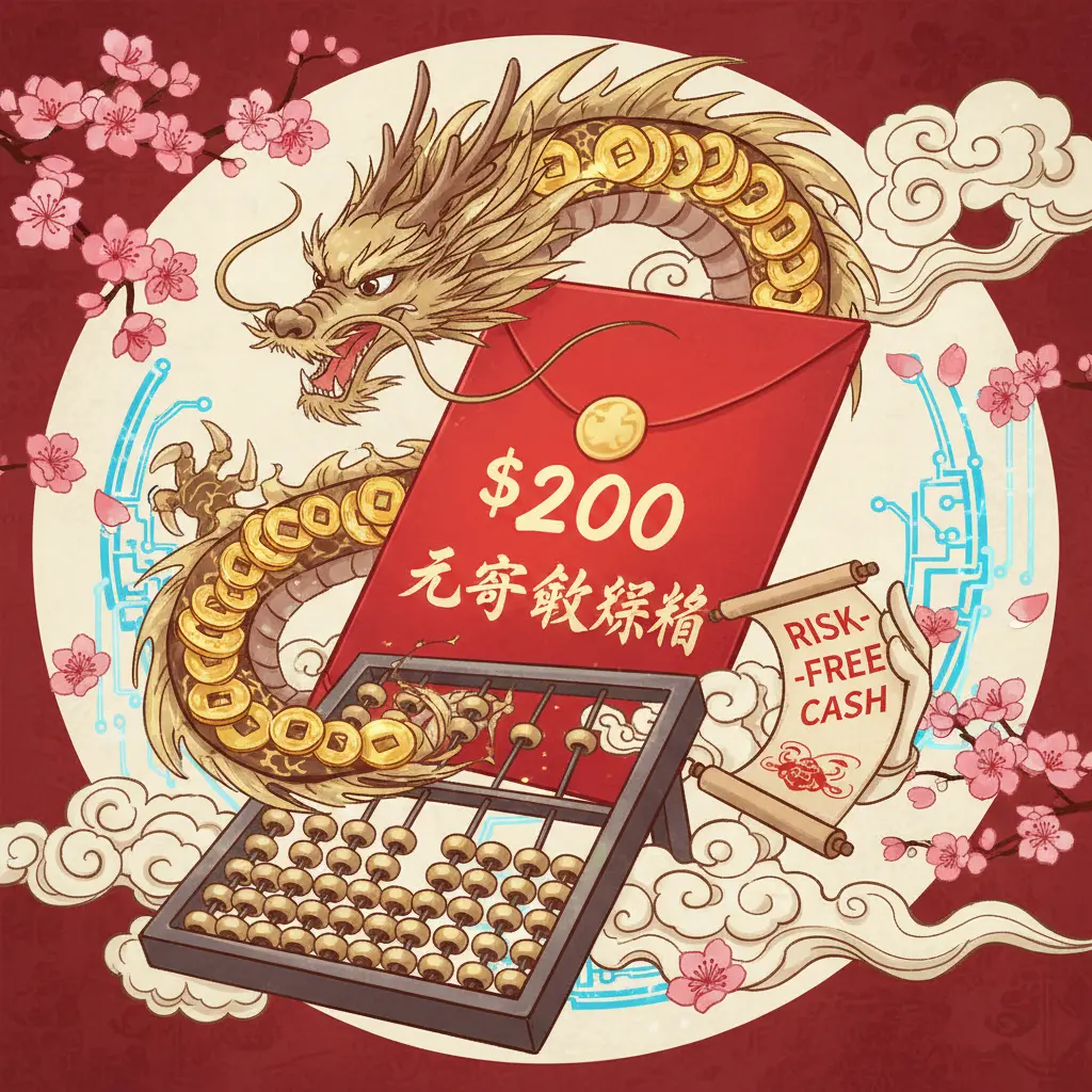 $200 no deposit bonus codes - risk
