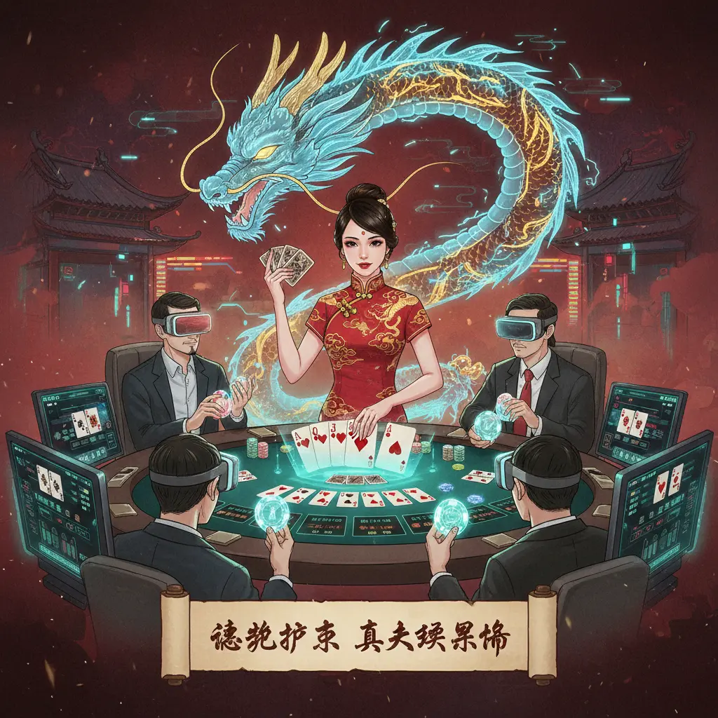 Live dealer poker variations - Texas