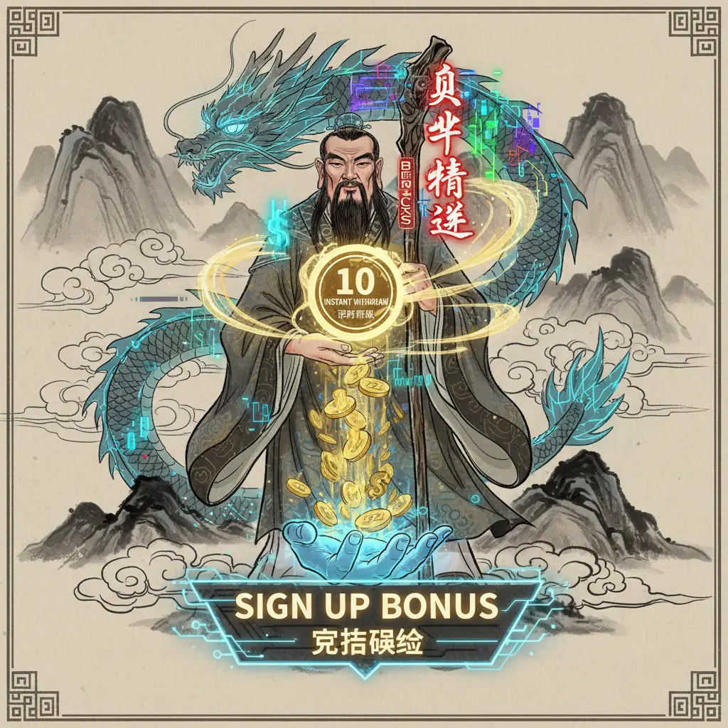 $10 sign up bonus instant withdraw - Picks