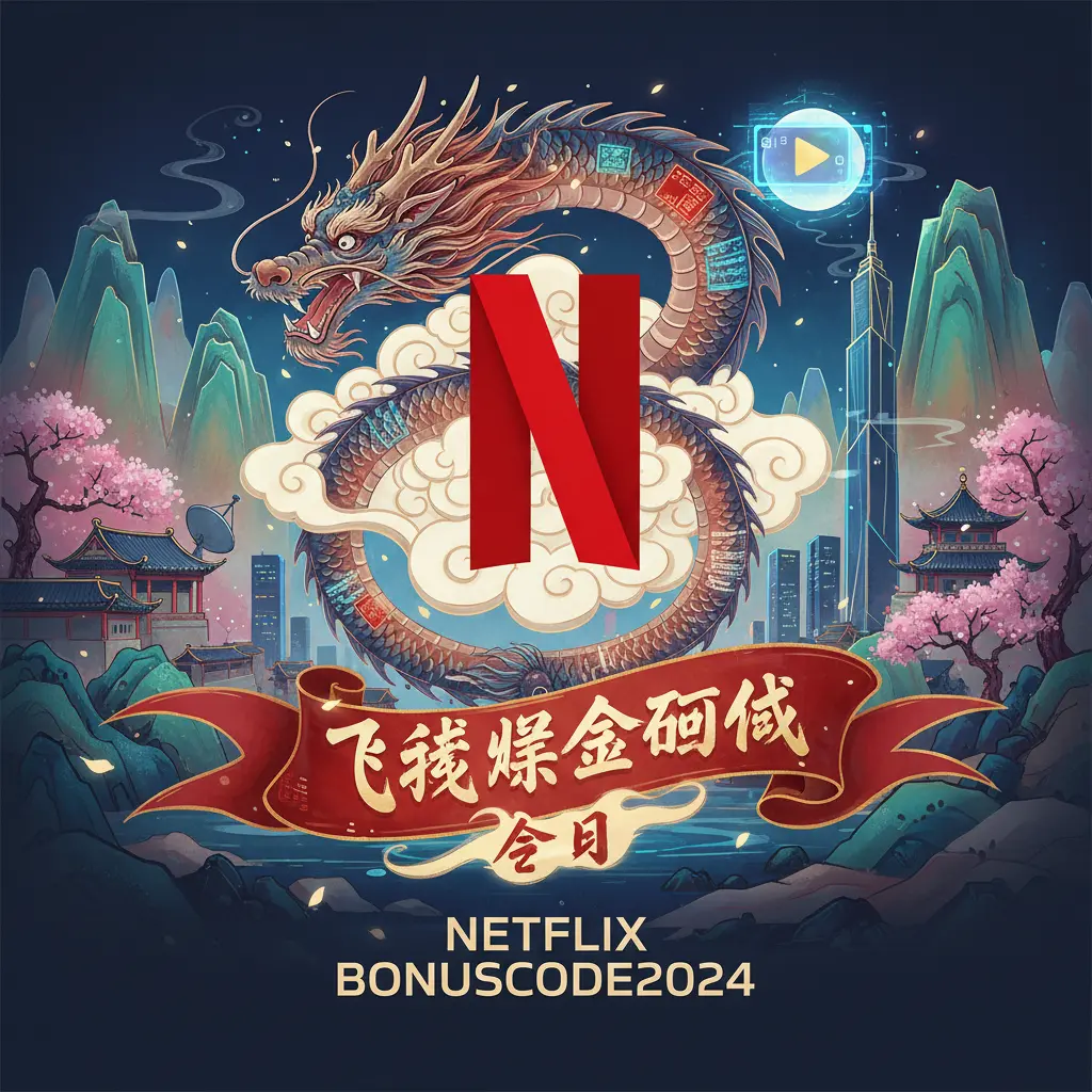 freecash bonus code today - Netflix