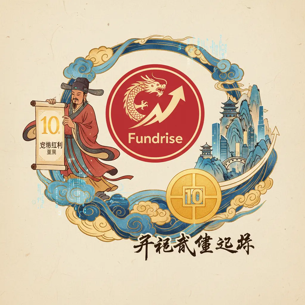 10 sign up bonus - Fundrise