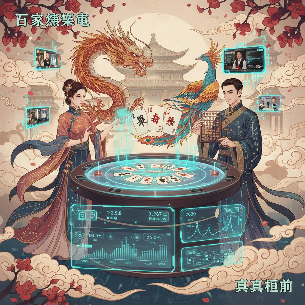 Live dealer baccarat strategies - Baccarat